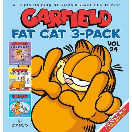 Garfield Fat Cat #24 image 0