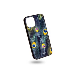 Θήκη Apple iPhone 12/12 Pro - Egoboo Back Cover Case - Με σχέδιο