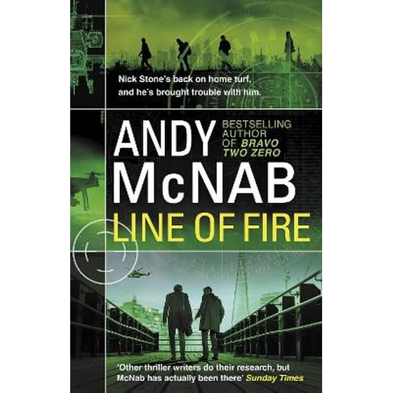 Line of Fire image 0