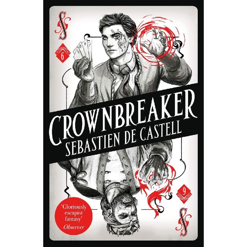 Spellslinger 6: Crownbreaker