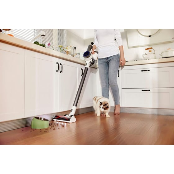 Σκούπα Stick TINECO PURE ONE S12 TANGO 500W 0.6 L Λευκό image 5