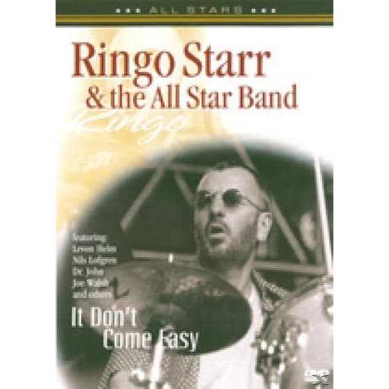 Ringo Starr & The All Star Band - It Don't Come image 0