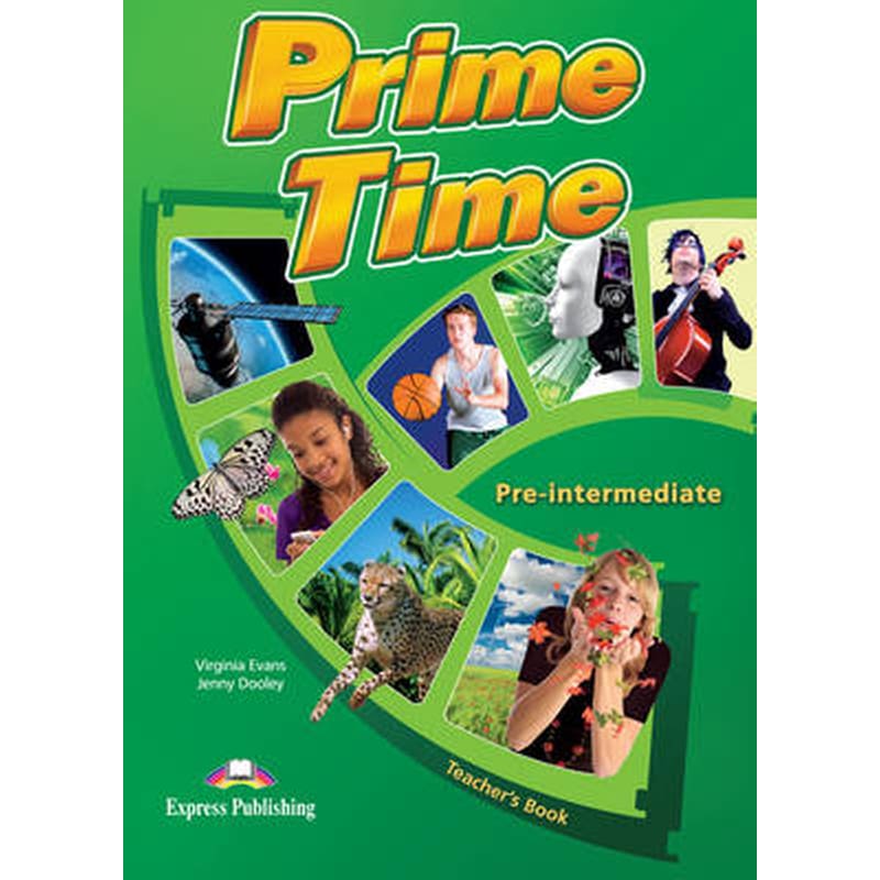 Prime Time Pre-intermediate Teachers Book (International)