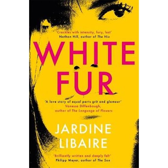White Fur image 0