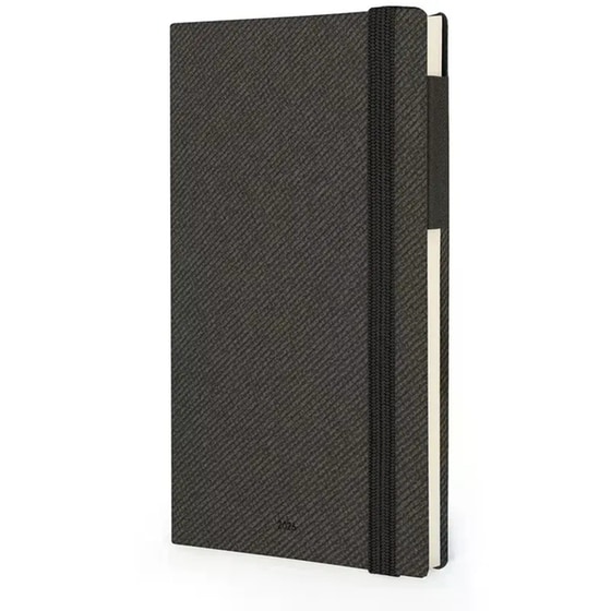 Ημερολόγιο Εβδομαδιαίο Legami 2026 12Μ Medium Με Σ Ημερολόγιο Deep Graphite image 2