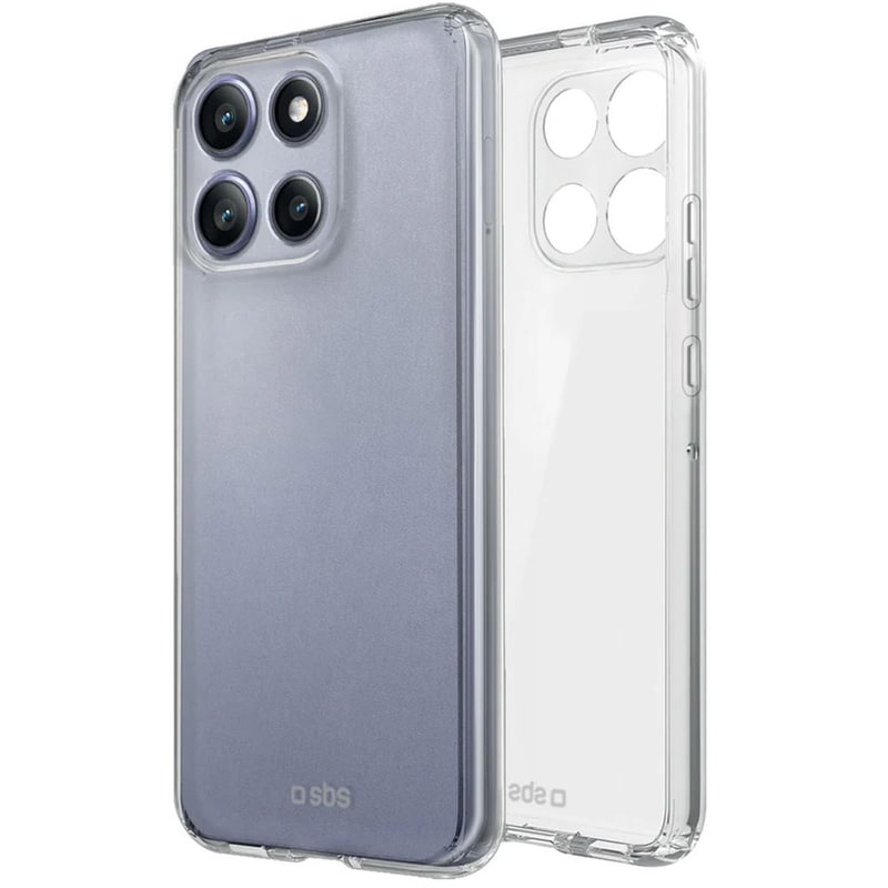 Θήκη Motorola Moto G86 5G - SBS Skinny Cover - Transparent