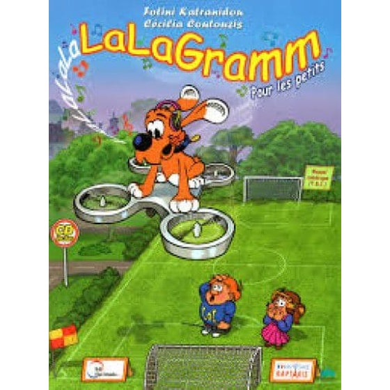 LalaGramm pour les petits image 0