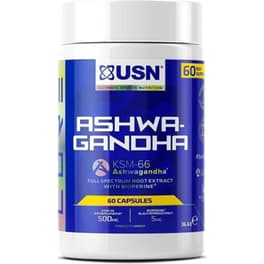 Ειδικό Συμπλήρωμα Διατροφής Usn Ashwagandha KSM-66 - 30 κάψουλες