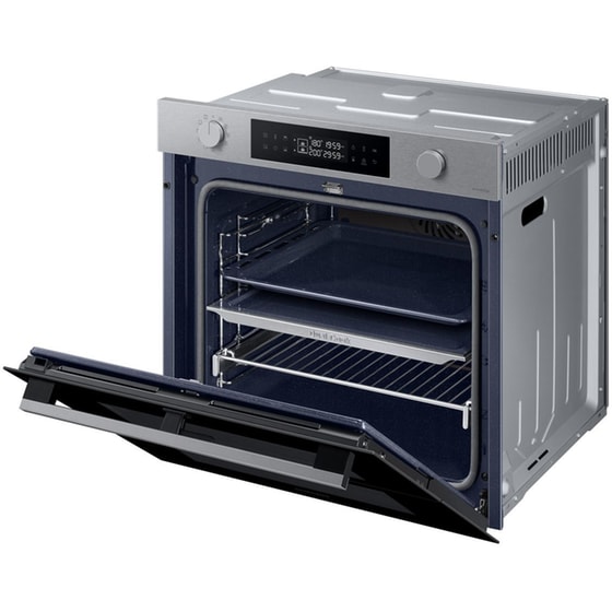 SAMSUNG NV7B4545VAS/U3 76 Lt Inox Εντοιχιζόμενος Φούρνος Άνω Πάγκου image 6