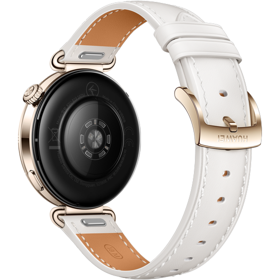 Smartwatch Huawei Watch GT 6 41mm - White Leather image 5