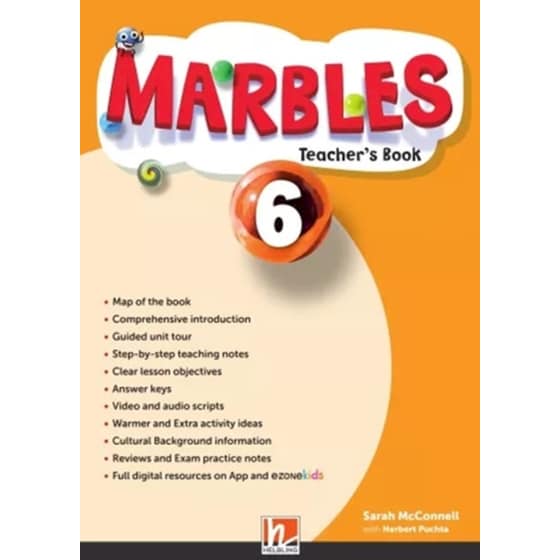 Marbles 6 Teacher's Book image 0