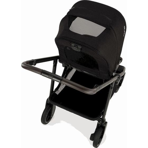 Nuna Καρότσι Μωρού Swiv™ Caviar Μπαστούνι image 7