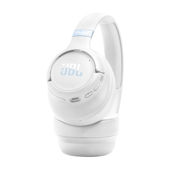 JBL 780BTNC Tune Ασύρματα Ακουστικά Κεφαλής  - White image 3