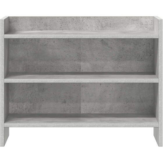 Έπιπλο Τηλεόρασης VidaXL 60 x 33 x 47 cm - Γκρι Σκυροδέματος image 3
