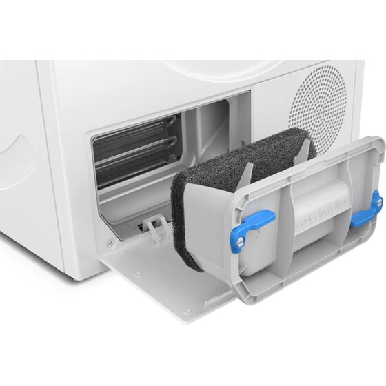 PITSOS WTP703D8 8 kg με Αντλία Θερμότητας Λευκό Στεγνωτήριο Ρούχων image 7