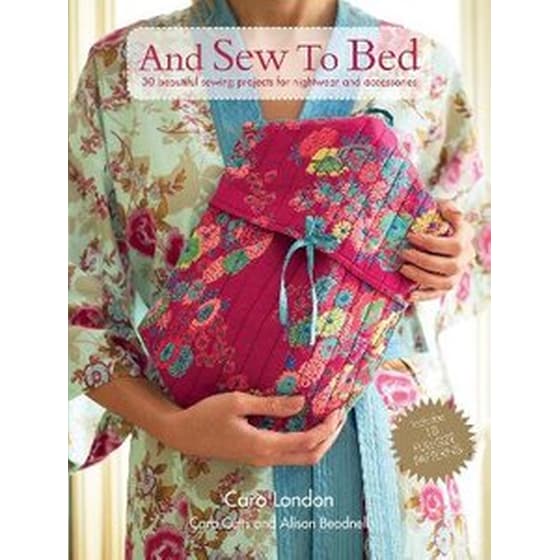 And Sew To Bed image 0