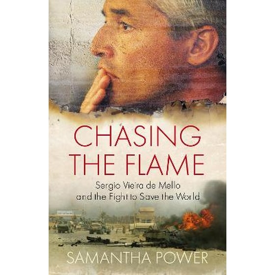 Chasing the Flame image 0