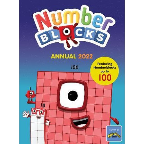 Numberblocks Annual 2022 image 0