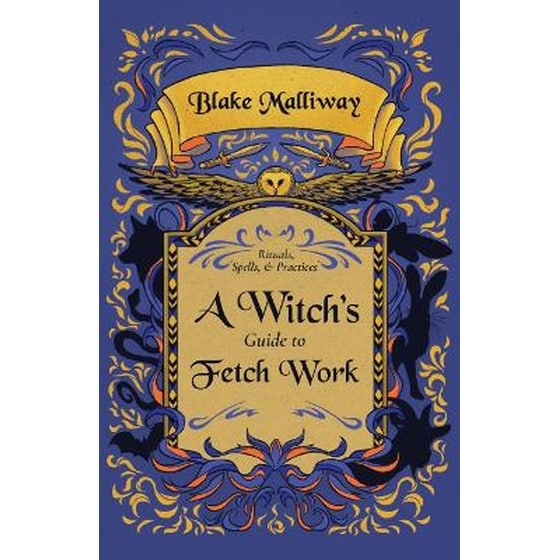 A Witch's Guide to Fetch Work image 0