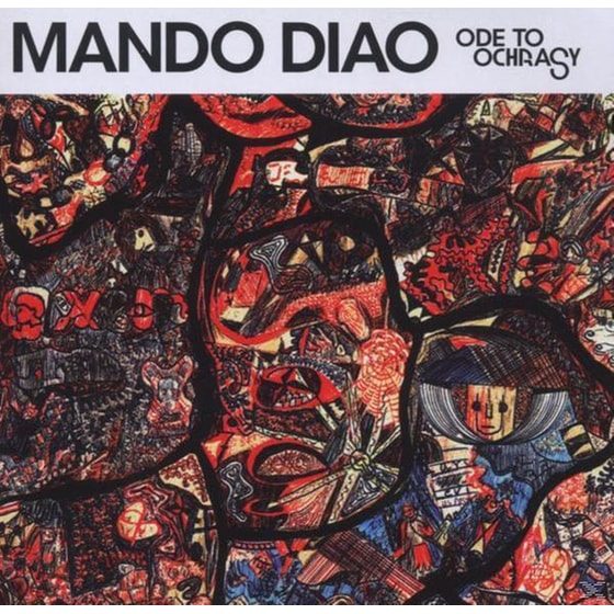 Ode To Ochrasy image 0