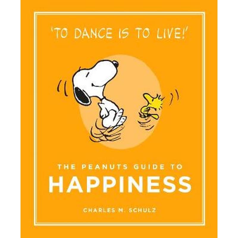 Peanuts Guide to Happiness 1022354