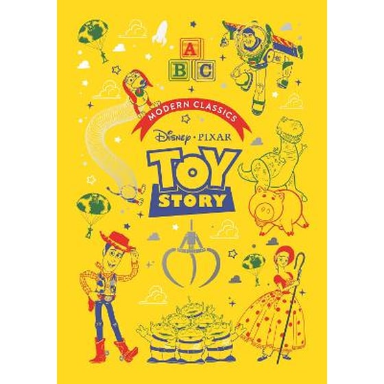 Toy Story (Pixar Modern Classics) image 0