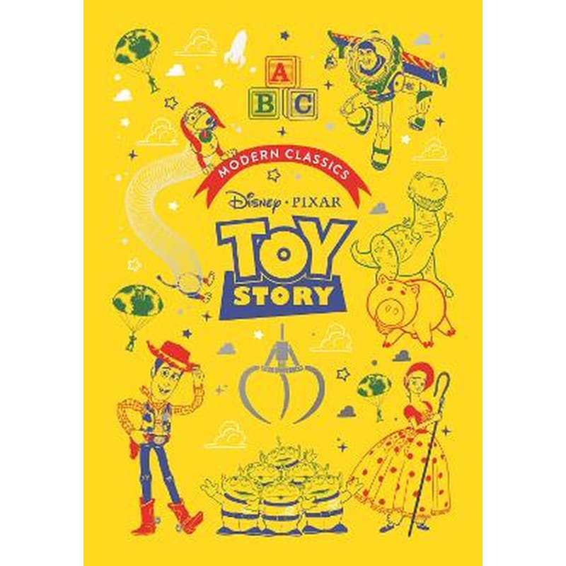 Toy Story (Pixar Modern Classics)