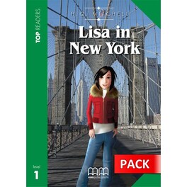 Lisa in New York- Student's Pack