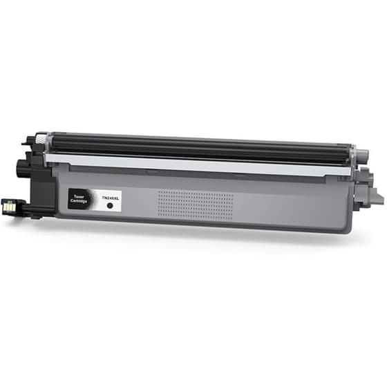 Συμβατό Toner Για Brother Tn-248, 3k, Μαύρο image 0