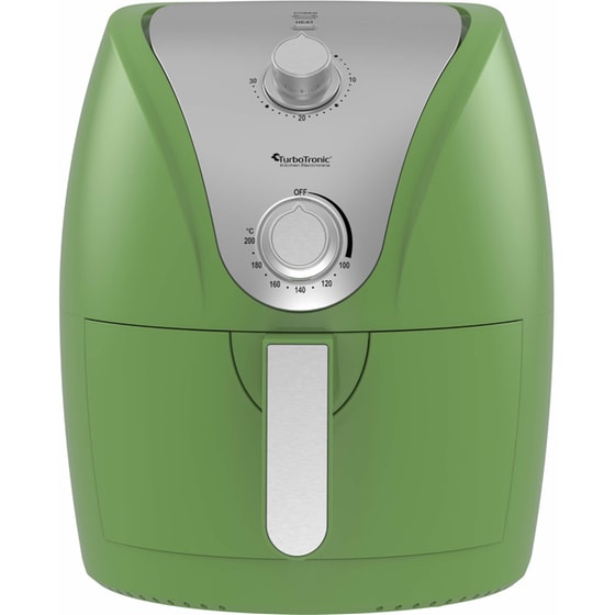 TURBOTRONIC TT-AF9M DIGITAL 1200W 3.5 L Πράσινο Φριτέζα Αέρος image 0