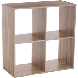 Ραφιέρα 5Five από Μοριοσανίδα 32x67.5cm - Μπεζ