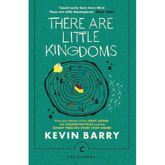 There Are Little Kingdoms image 0