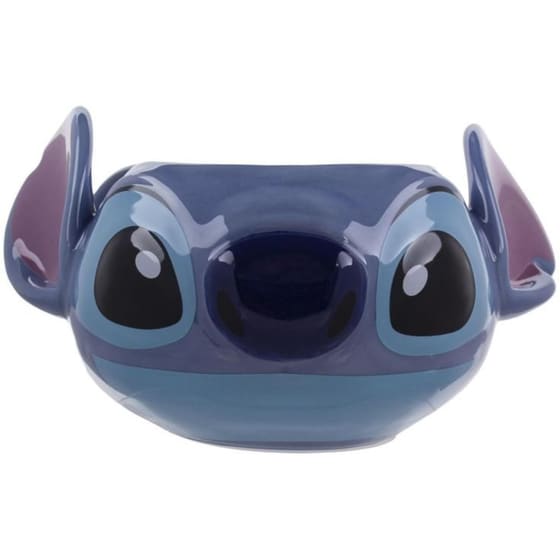 Κούπα 3D Paladone Lilo & Stitch Κεραμική 350 ml - Stitch image 0