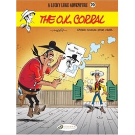 Lucky Luke Vol. 70: The O.k. Corral
