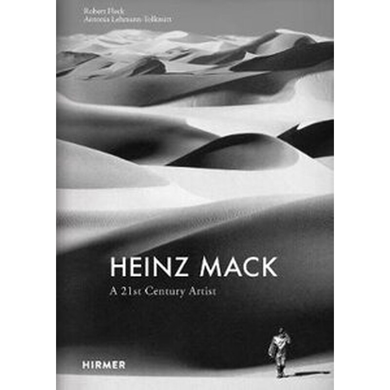 Heinz Mack- A 21st century artist