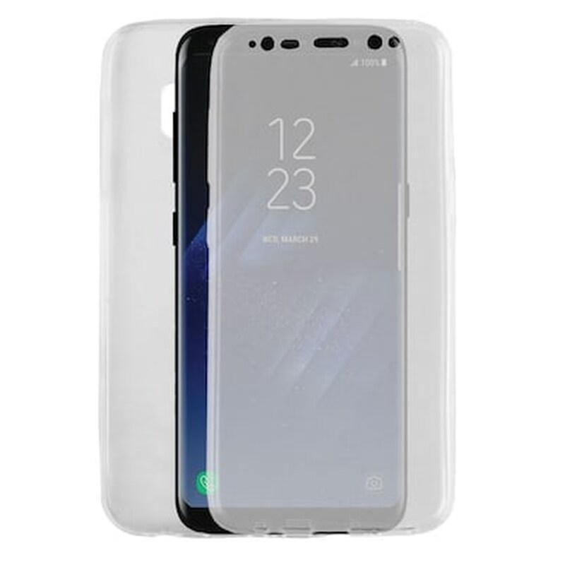 Θήκη Samsung Galaxy S8+ - Idol 1991 Air Slim TPU - Διάφανη IDOL 1991