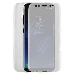 Θήκη Samsung Galaxy S8+ - Idol 1991 Air Slim TPU - Διάφανη