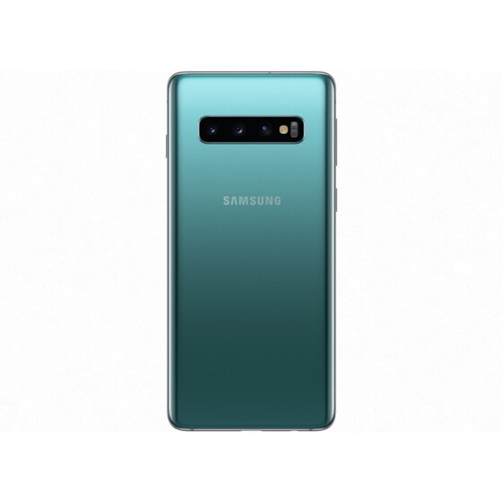 Samsung Galaxy S10 128GB Smartphone Πράσινο image 1