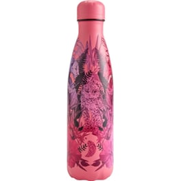 Μπουκάλι Θερμός Chilly's Tropical Mirror 500 ml
