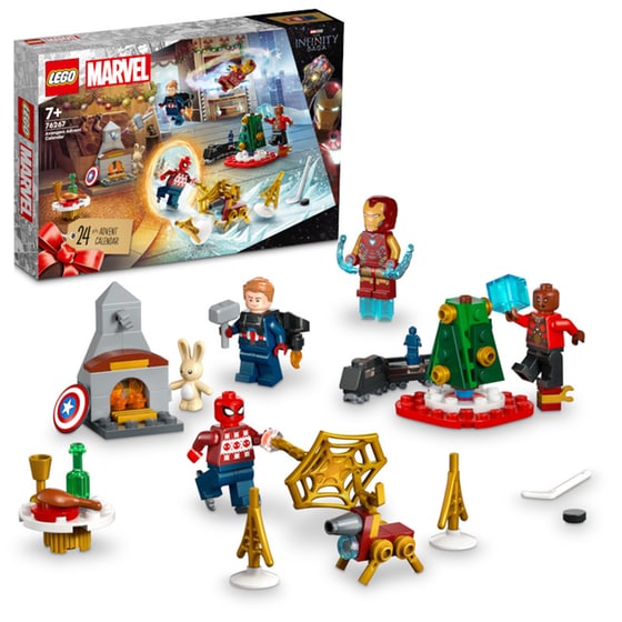 LEGO® Marvel Avengers Advent Calendar (76267) image 4