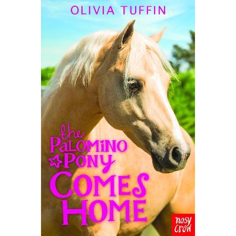 Palomino Pony Comes Home