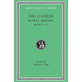 Roman History, Volume VI