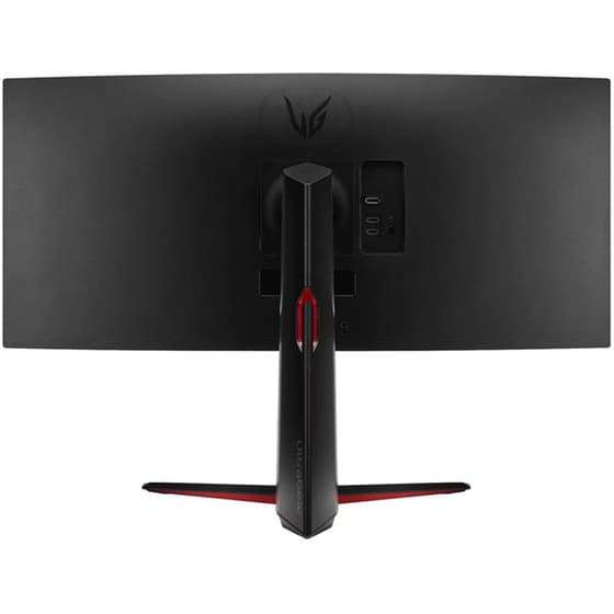 LG UltraGear 34GP63AP-B 34'' VA Curved 160 Hz 5 ms image 7