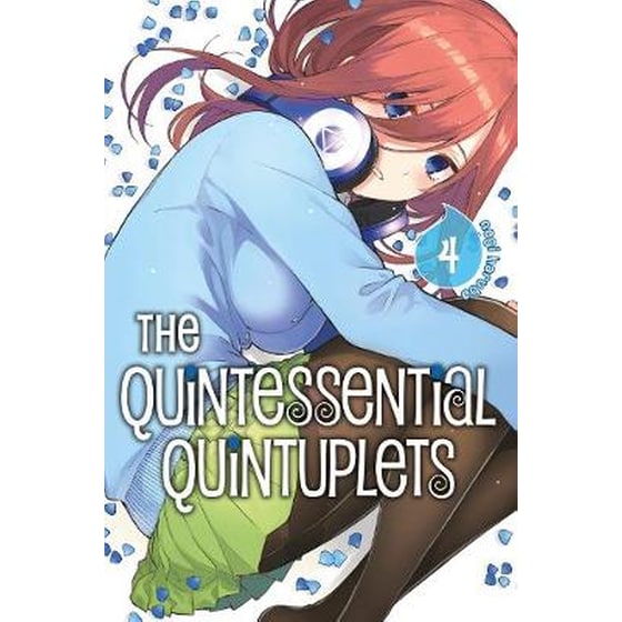 The Quintessential Quintuplets 4 image 0