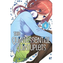 The Quintessential Quintuplets 4