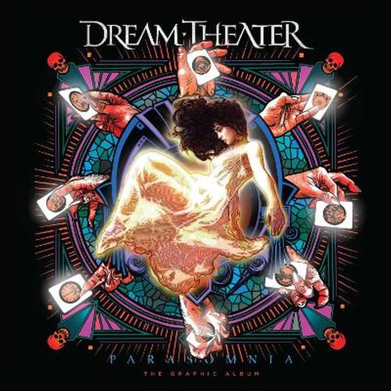 Parasomnia: The Graphic Album image 0