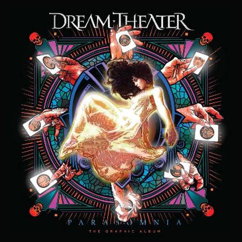 Parasomnia: The Graphic Album