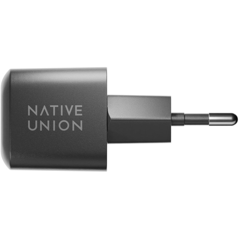 Φορτιστής Πρίζας Native FAST30-CC-BKCOS-EU - Black