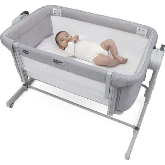 Chicco Λίκνο Next 2 Me Magic Evo Grey Mist image 5