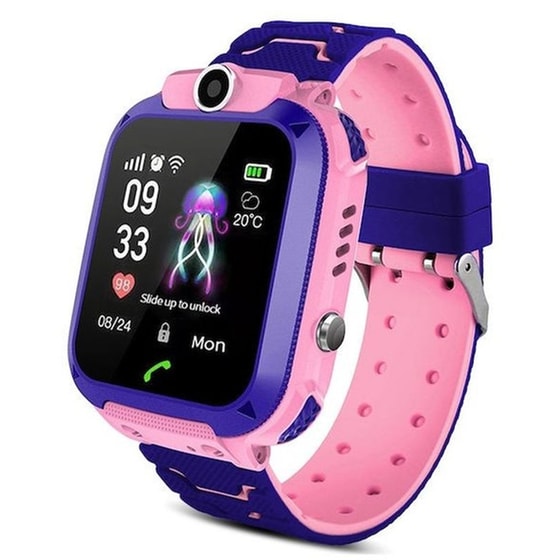 Smartwatch A28 - Purple image 1
